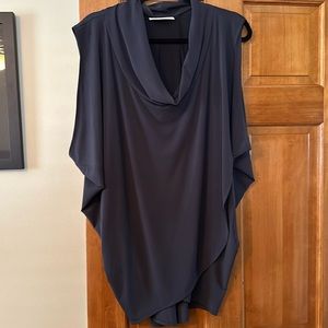 Gorgeous draped going out top!